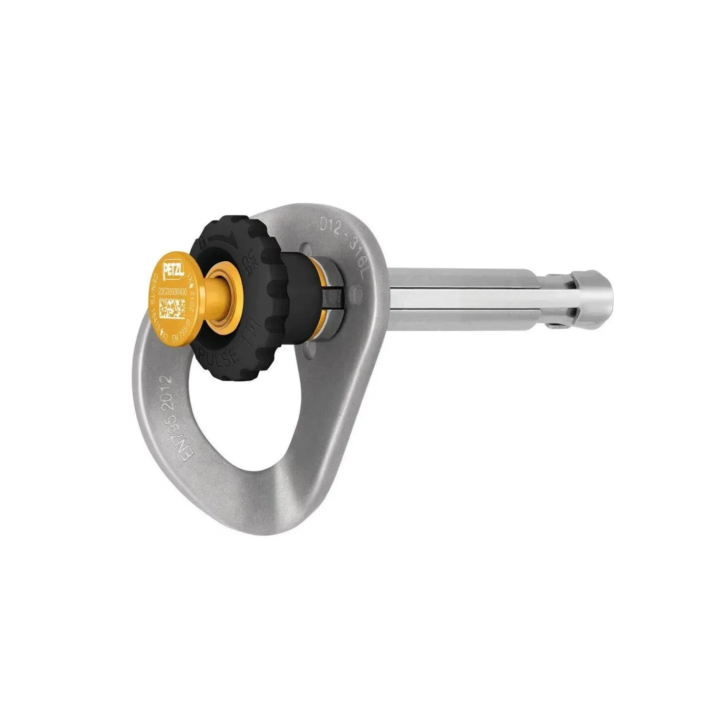 G037BA00 12mm Removable Recycling Anchor Point Rescue Aerial Work Installation