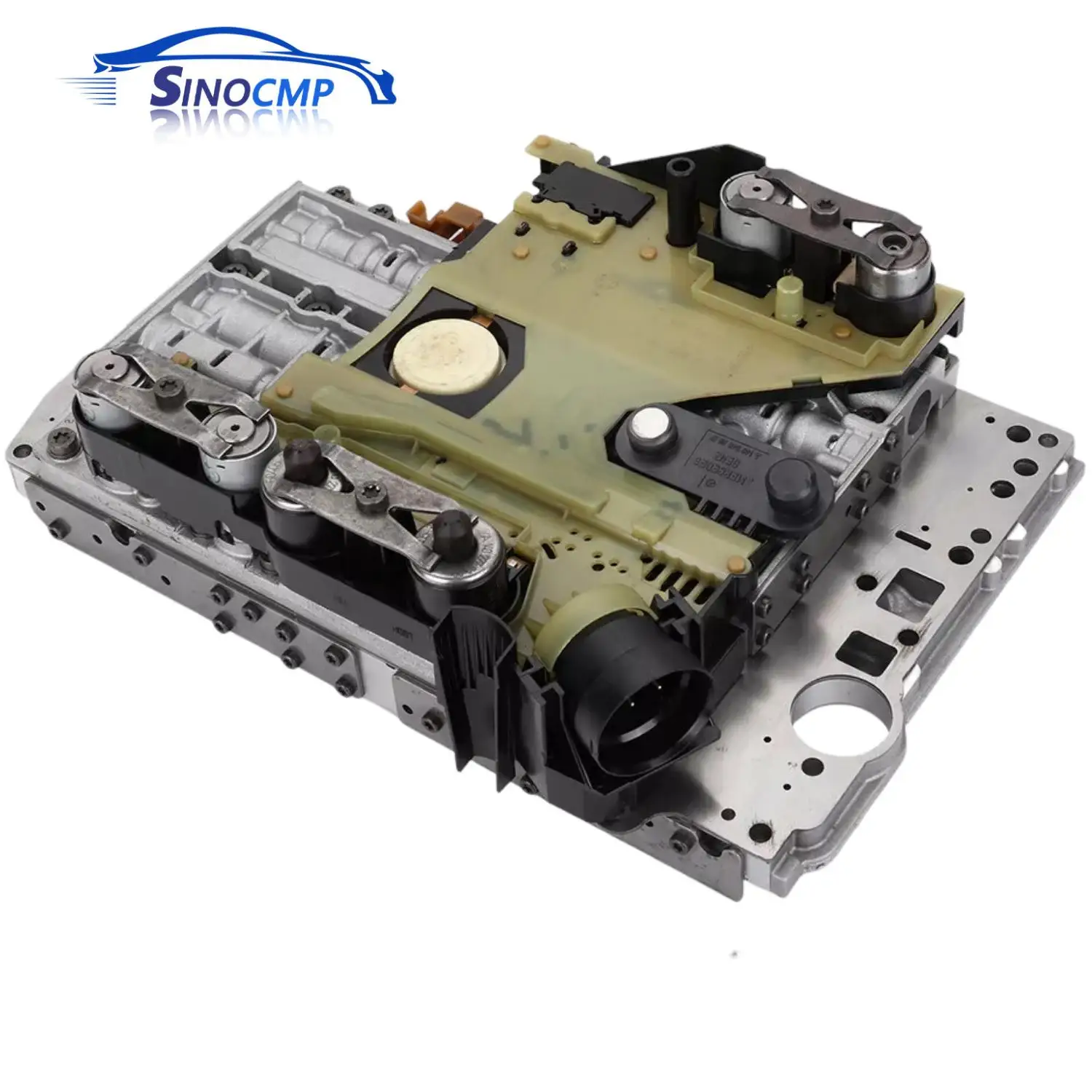 

1 шт., 5-скоростной корпус клапана коробки передач с проводкой 722,6 112770101, подходит для Jeep Chrysler Dodge Challenger Charger Durango