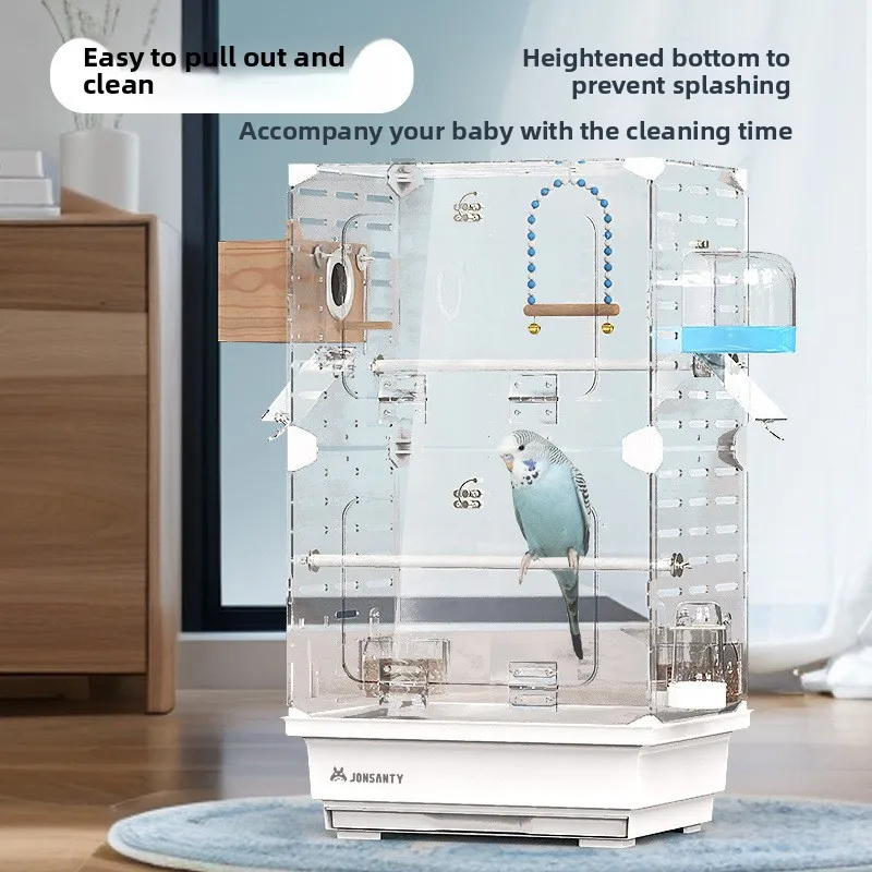 

Клетка для птиц, большая и маленькая вилла, металлическая декоративная клетка, клетка для разведения птиц из кованого железа