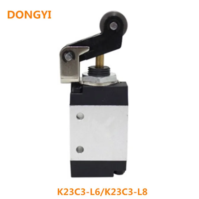 

High Quality Roller Controlled Valve For K23C3-L6/K23C3-L8 K25C3-L6/K25C3-L8-J