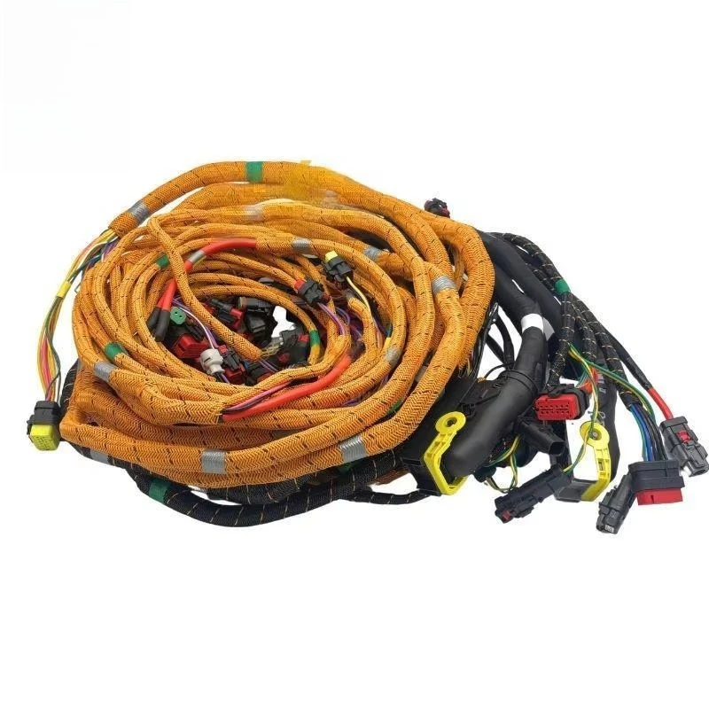 Ben Ling 320GC C4.4 Engine External Wiring Harness Excavator Parts Factory Wholesale 576-7937 529-8095 for CATER PILLAR