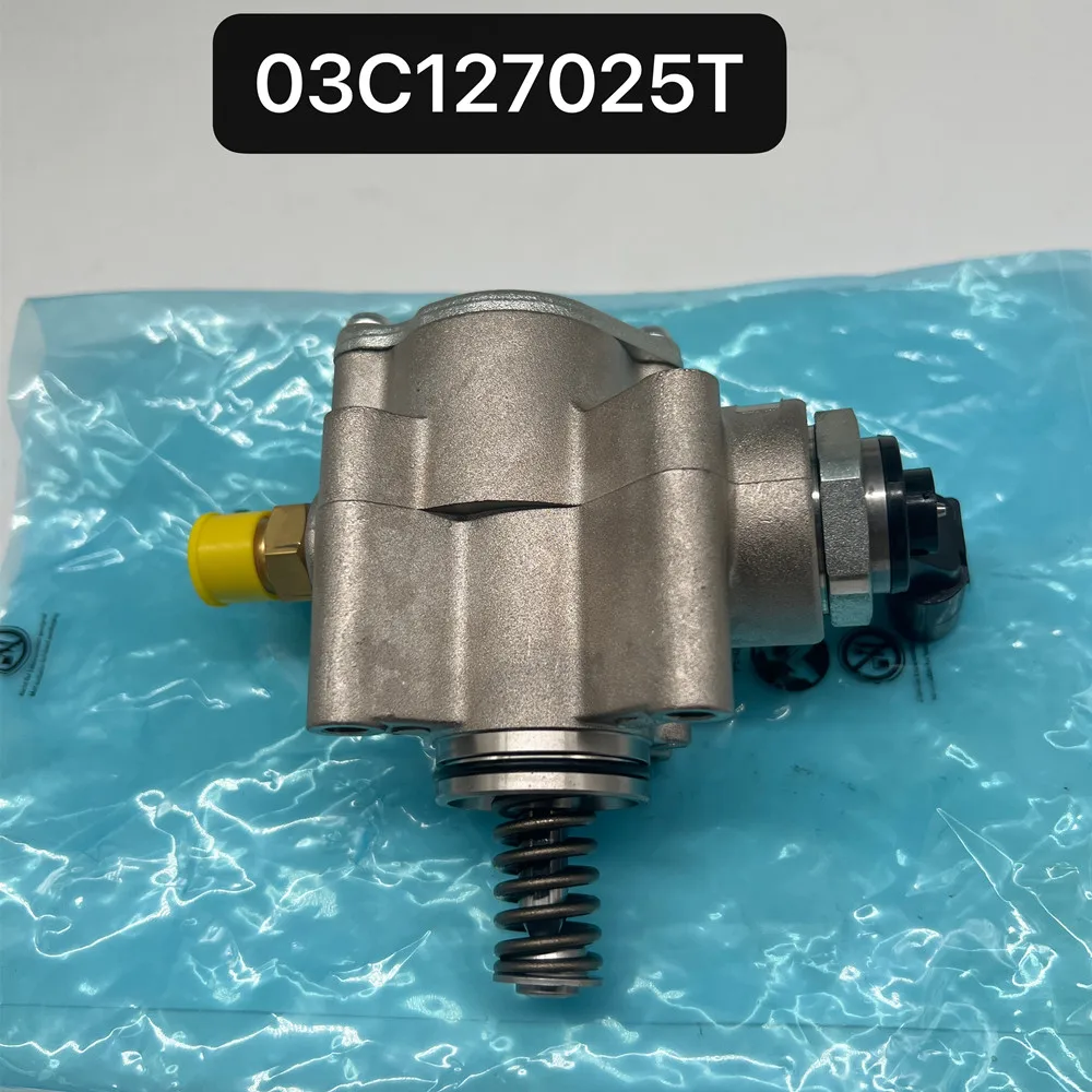 Made In Germany OEM 1.4T High Pressure Fuel Pump Fit For VW Golf Jetta Tiguan 03C127025T 1.4T GAS Engine BLG BMY CAVD BWK CAVA