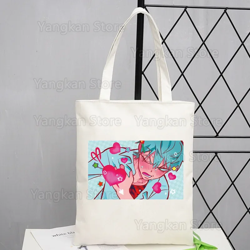 Alien Stage Bags Print Tote Bag Eco Reusable Shopper Bag Canvas Shoulder Bag Large Handbag Men Women Sundries Bags