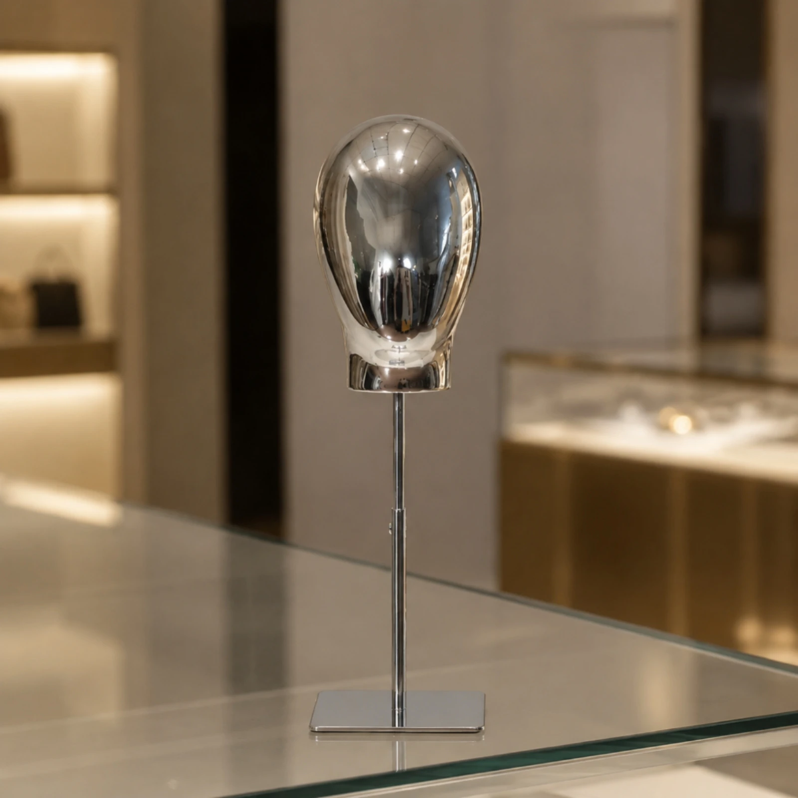 head-mannequin-jewelry-stand-freestanding-jewelry-display-stand-with-square-base-compact-scratch-resistant