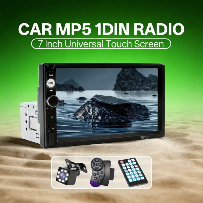 Hippcron 7 Inch Hd …