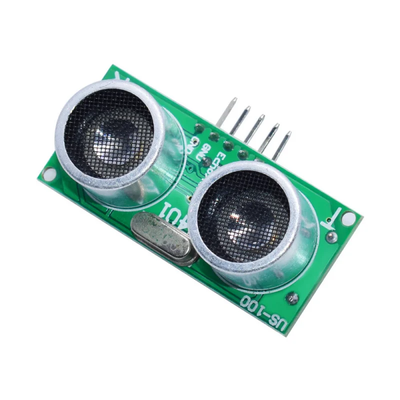 

US-100Ultrasonic Ranging Ultrasonic Module with Temperature Compensation Sensor Dual Mode Serial Port