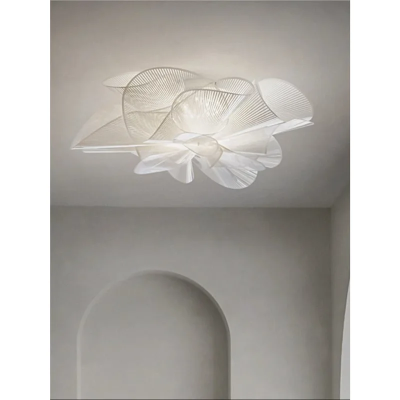 Italy designer living room high-quality warm master bedroom lamp creative ceiling lamp