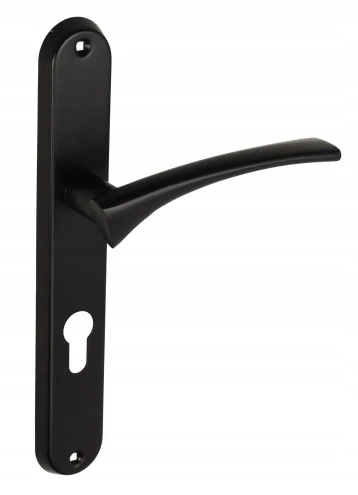 Arcus Basic zwarte matte binnenhandgreep