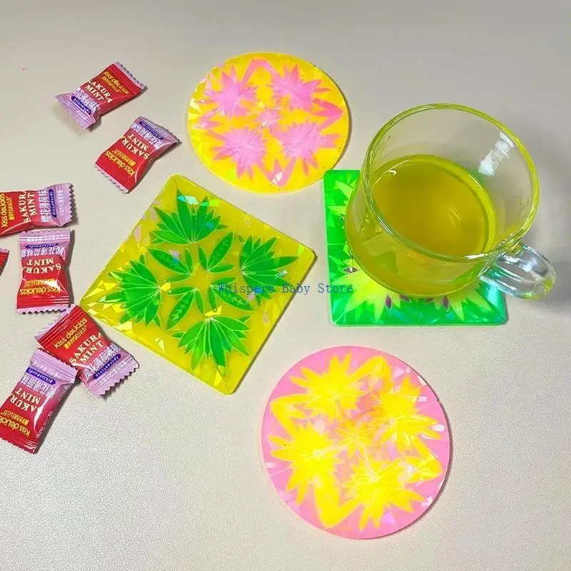 U90E DIY Silicone Mould Stylish Resin Molds
