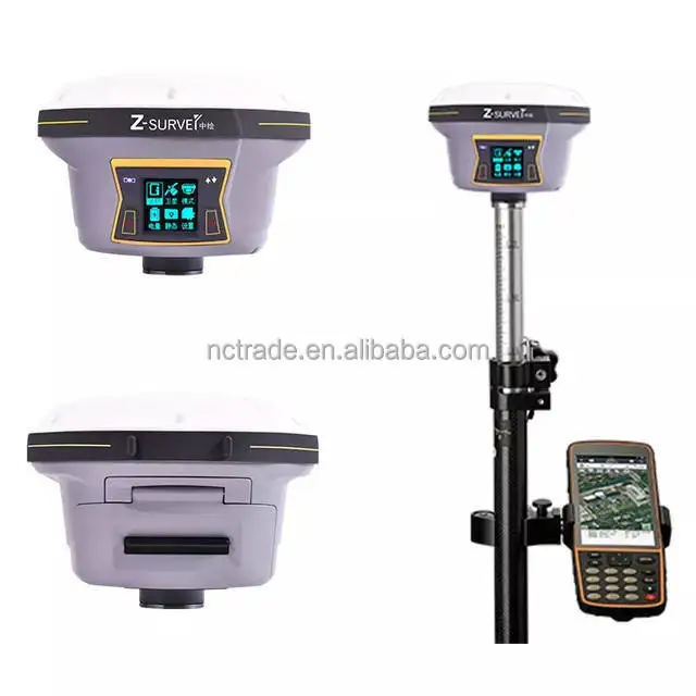 CHCNAV Secondhand Z Survey i90 Used CHCNAV GPS RTK i90 GNSS Receiver with Rover and Base and Date Collector