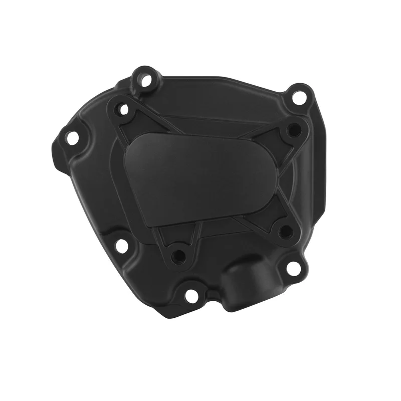 

Motorcycle Aluminum Stator Engine Crankcase Cover For Yamaha YZF R1 2009-2014