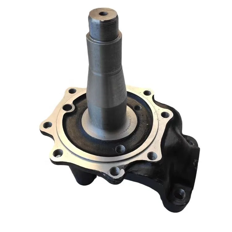 

Shacman Truck Parts New Steering Knuckle 81.44201.0143 81.44201.0144 DZ9100410400 DZ9100410401