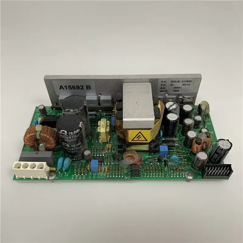 HCY Compatible A13852 / ENM34945 Power Supply Board Second Hand for S8 9040 Cij Inkjet Printer