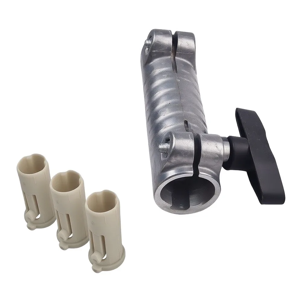 Coupling Sleeve for KM100 KM100R Earthmoving Machinery Compatible with 4140-791-7207 and 4140-160-0700 Components