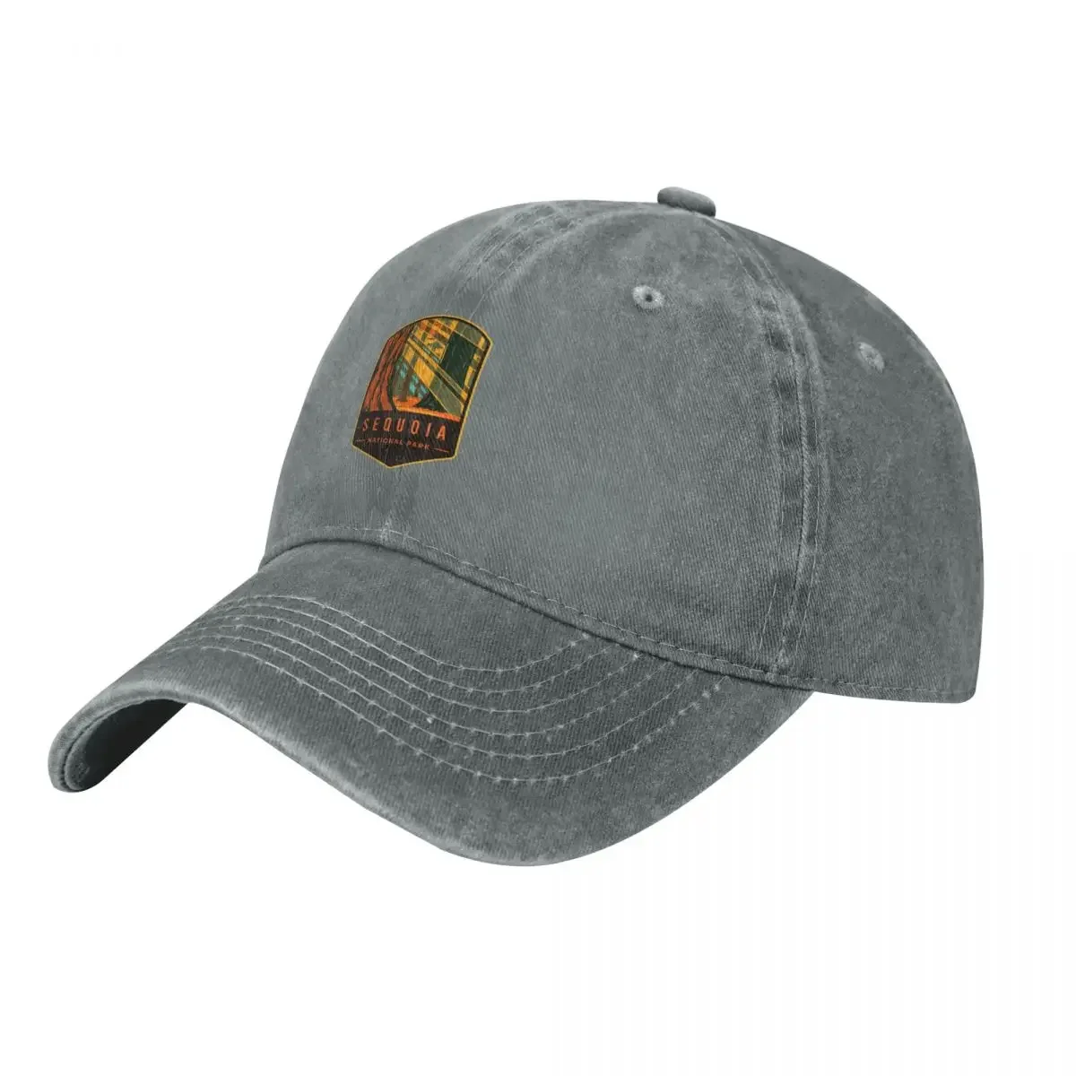 

Sequoia National Park Baseball Cap Golf party Hat Mens Tennis Women's