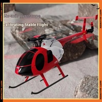 Remote Control Helicopter C189 Aircraft Rc Era Dual Brushless Motor Professional Remote Control Electric Model Aircraft Toy