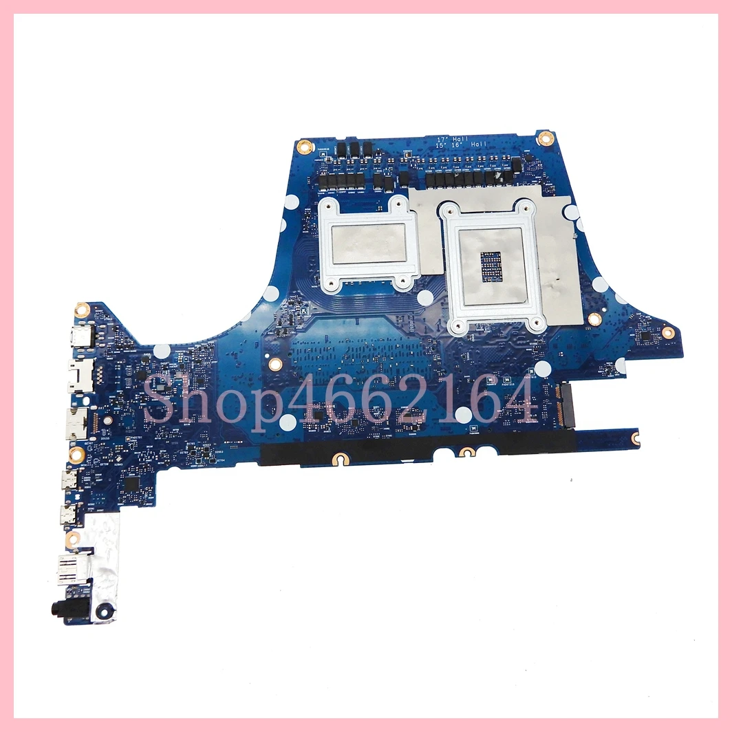 FX507-MP-VGT with i7-12700H CPU RTX4060 GPU Mainboard For ASUS TUF Gaming F15 FX507 Laptop Motherboard 6050A3467101-MB-A03