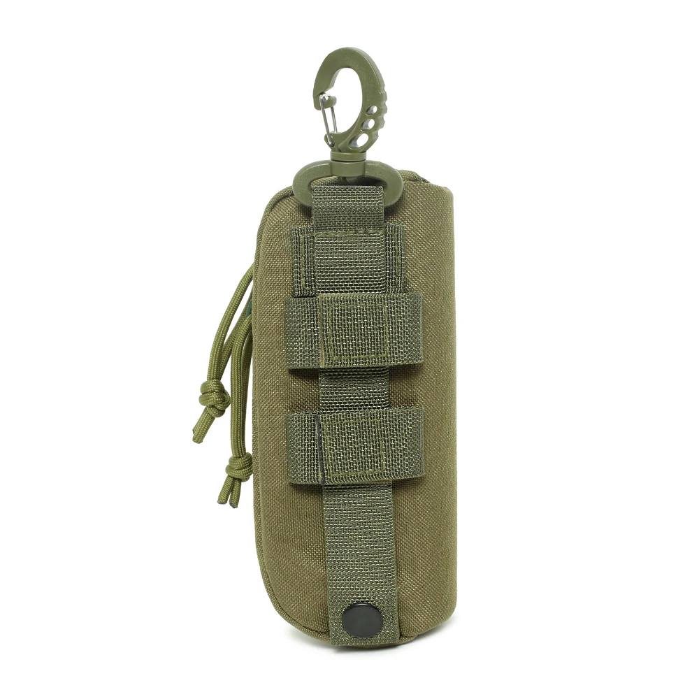 حافظة نظارات للصيد نظارات واقية مضادة للصدمات صندوق نايلون محمول للنظارات الشمسية الخارجية حافظة نظارات عصرية تكتيكية