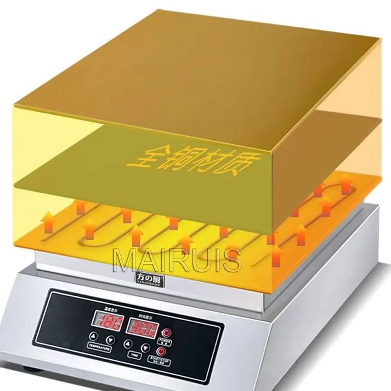 Máquina para hacer soufflé japonés esponjoso, 110/220V