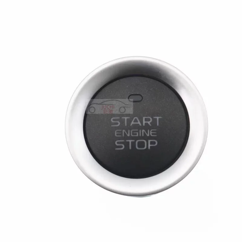 High-Quality One-Key Start Button Car Start Switch for Geely X7 Sport BoYue Atlas Proton X70 Azkarra