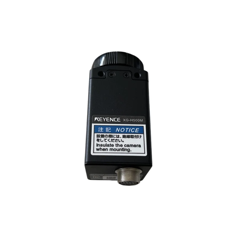 KEYENCE XG-H500M XG-H035M XG-H100C XG-H500C XG-S035MU 5 Megapixel Black and White Camera Used for Coplanarity Detection in Stock