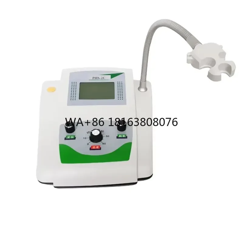 PHS-2C Precision Bench Digital Portable Ph Meter Desktop Acidimeter