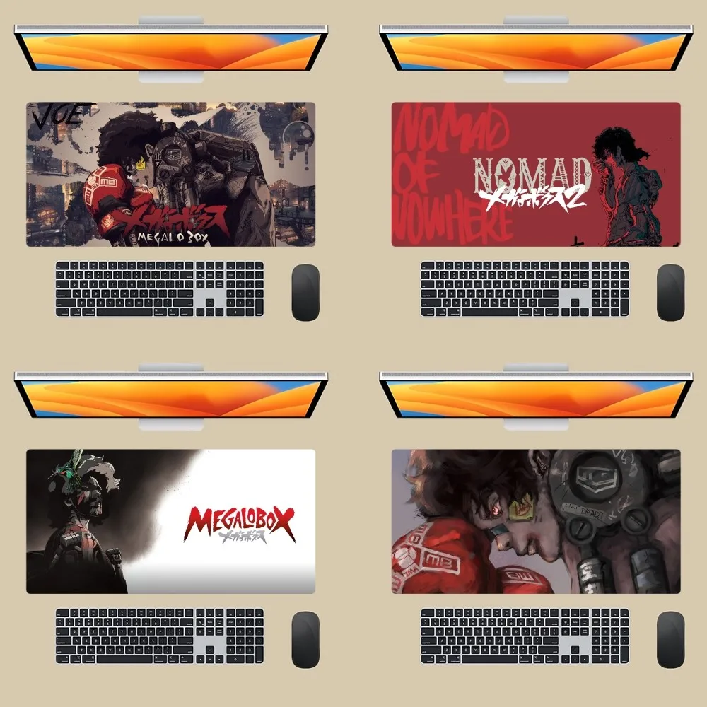 

MEGALOBOX Mousepad Mouse Pad Big Keyboard Desk Computer PC Mat Notbook Pad