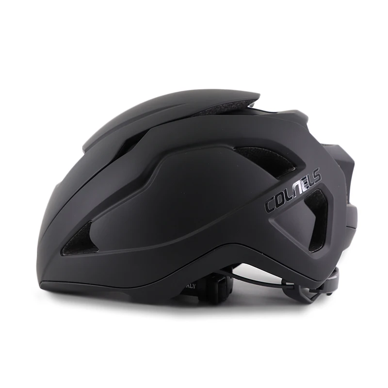 Bicycle Helmet Openable and Closed Pneumatic Breaking Wind Mountain Road Bike Ride Helmet Men Women Integrally-molded Safety Hat