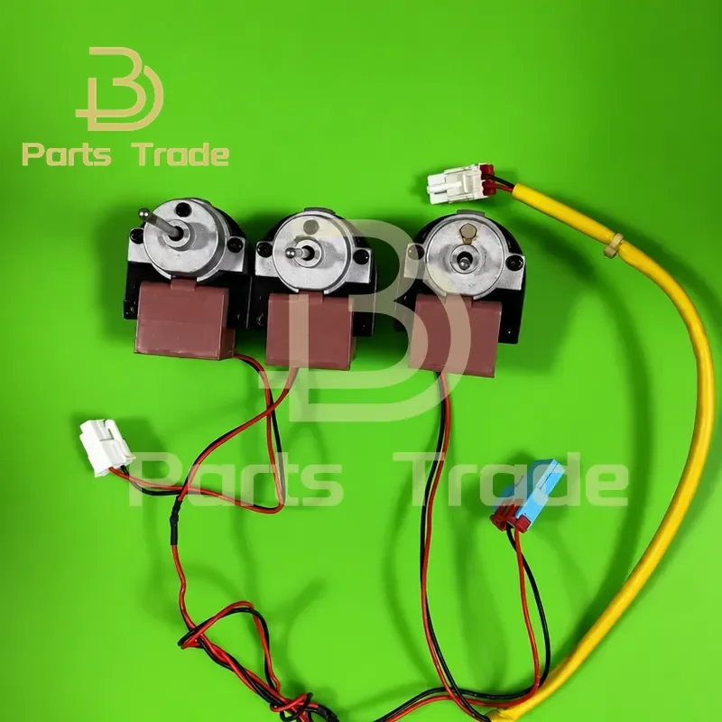 New Refrigerator Freezer Fan D4612AAA21 Motor D4612AAA20 D4612AAA22 Replacement Parts for Fridge Cooling System Repair