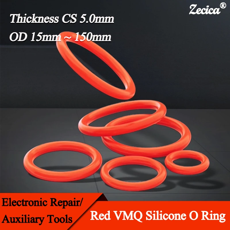 5/10Pcs Red Food Gr…