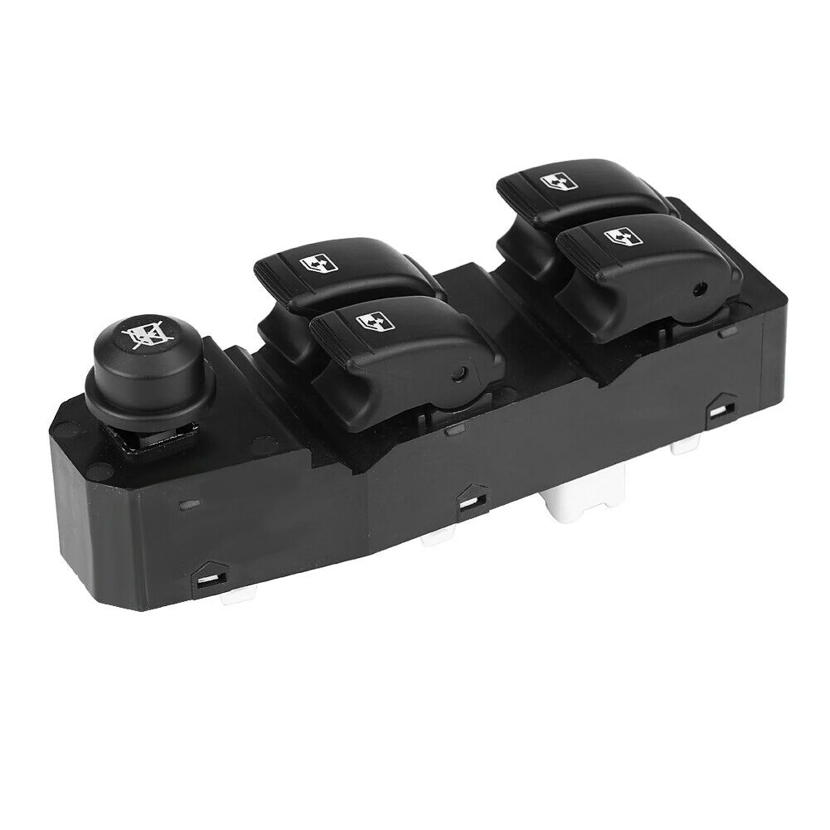 

2X Car Left Hand Driver Side Master Window Switch For Aveo Pontiac 202005158