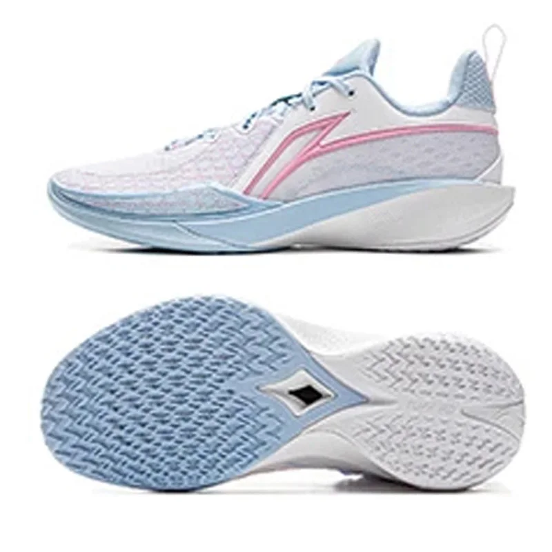 Li-Ning Men's SHINING 2 Professional Basketball Shoes LIGHT FOAM