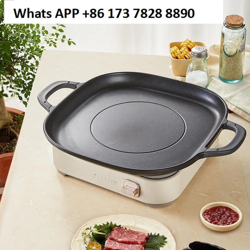 dtl-d22r1-家庭用ハイパワー炒め物用ih調理器、コンロ周りに設置してティーライトストーブ、ウェーブストーブとしても使用可能