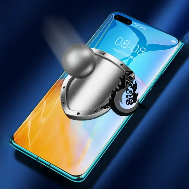 Película de hidrogel FT para Huawei P Smart Z/S/2019/2020/2021/Pro 5g protectores de pantalla Huawei P40/P30/P20 Pro Lite Huawei P40 Lite E 20