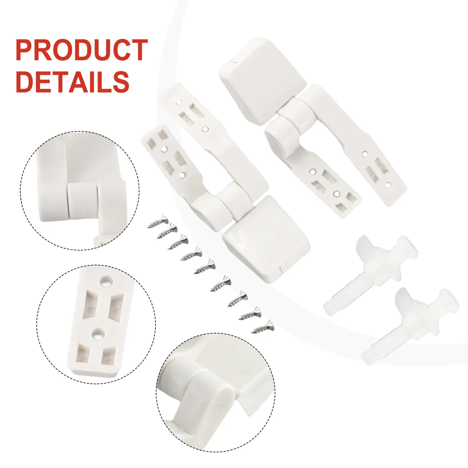 

Болты Петли Пластиковые широко применяемые гайки Обтягивающие содержимые упаковки Пара Винт с именем продукта Технические характеристики