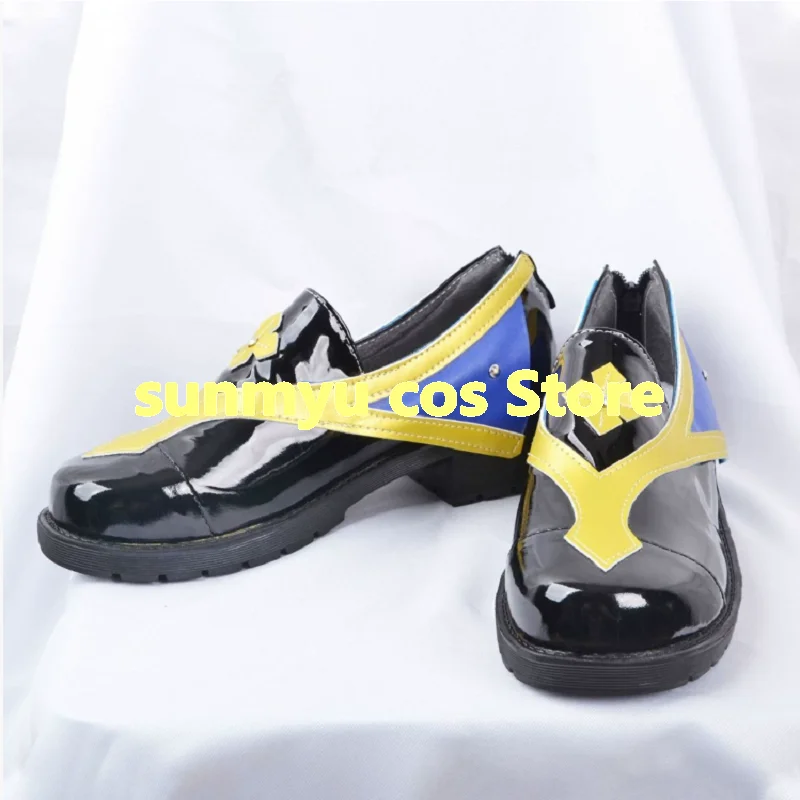 

Genshin Impact Kamisato Ayato Cosplay shoes