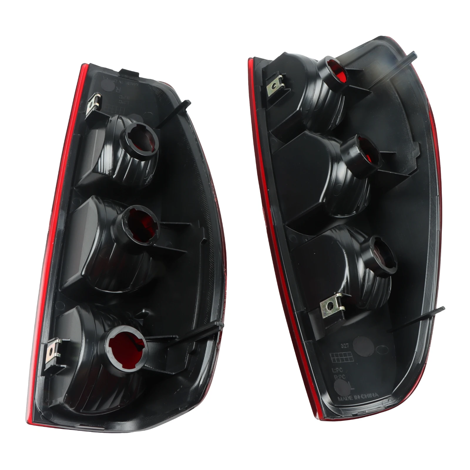 1 زوج الذيل ضوء الجمعية GM2800164 GM2801164 ل 2004 - 2012 تشيفي كولورادو جودة عالية أضواء فرامل السيارة الملحقات