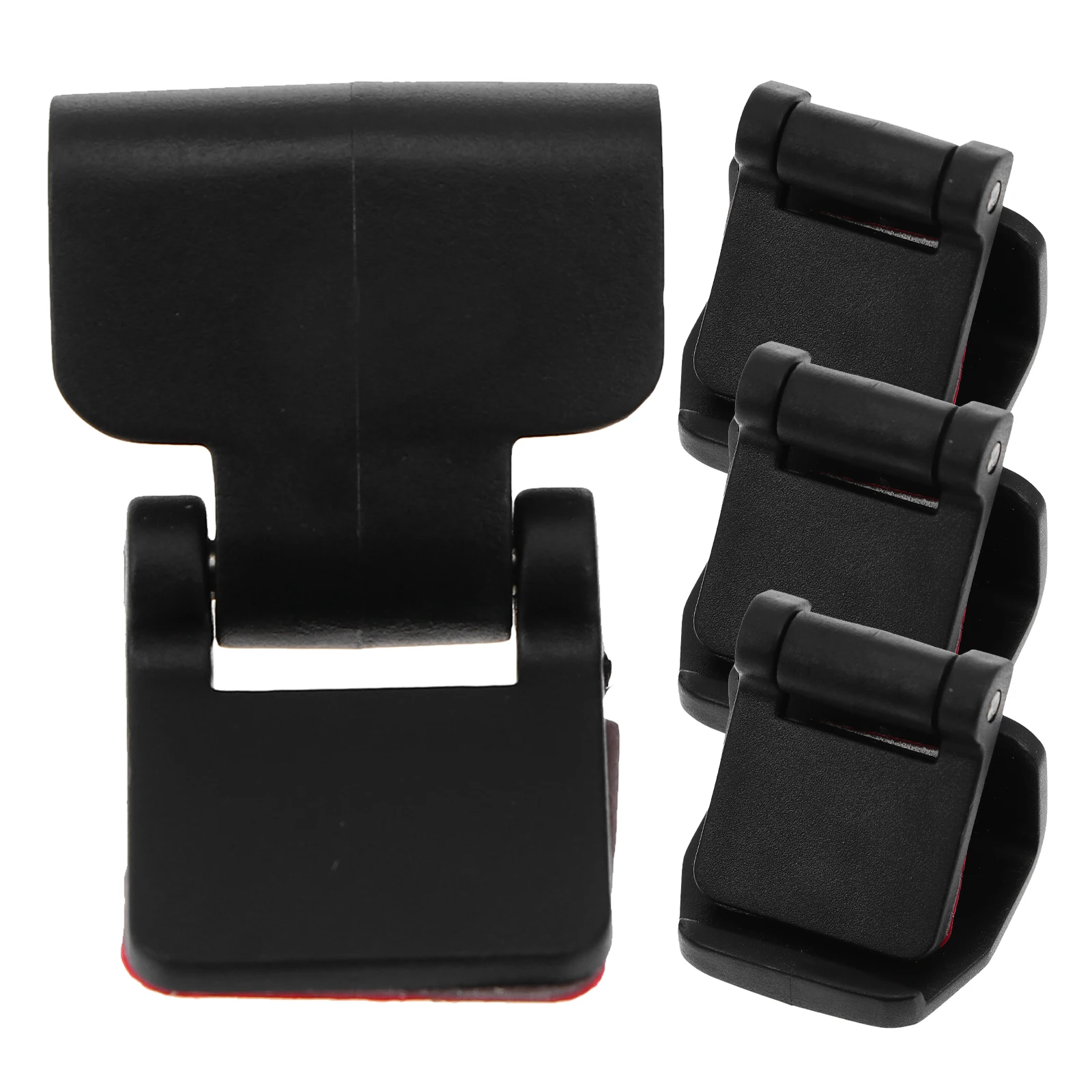 

4Pcs Anti-Escape Lock Buckle Sturdy Turtle Terrarium Feeding Box Parts for Rainforest Tank Turtle Terrarium Buckle