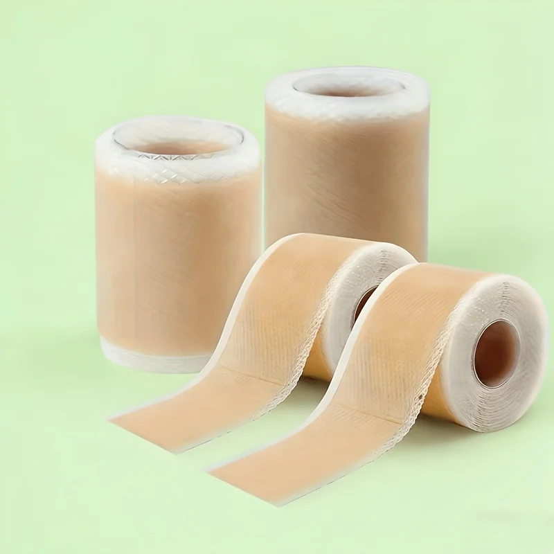 2 Rolls Gel Tape Easy To Use Sports & Outdoor Supplies