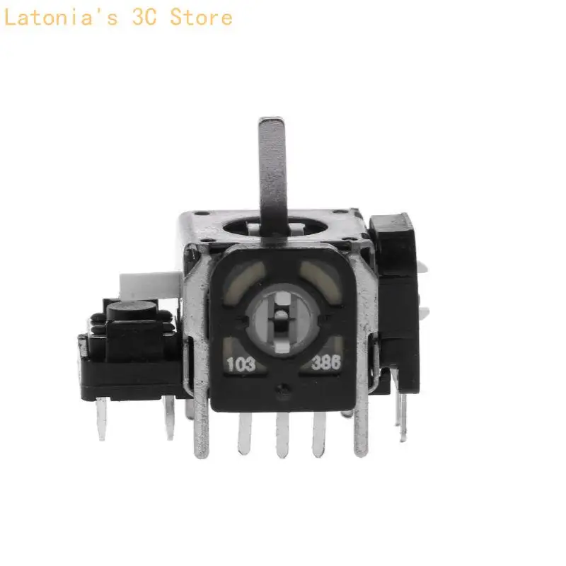 2 Teile/satz 3D Analog Achse Joystick Modul Potentiometer Thumbsticks Modul Für für Einen Controller Reparatur Teile X3UB – Detail 7