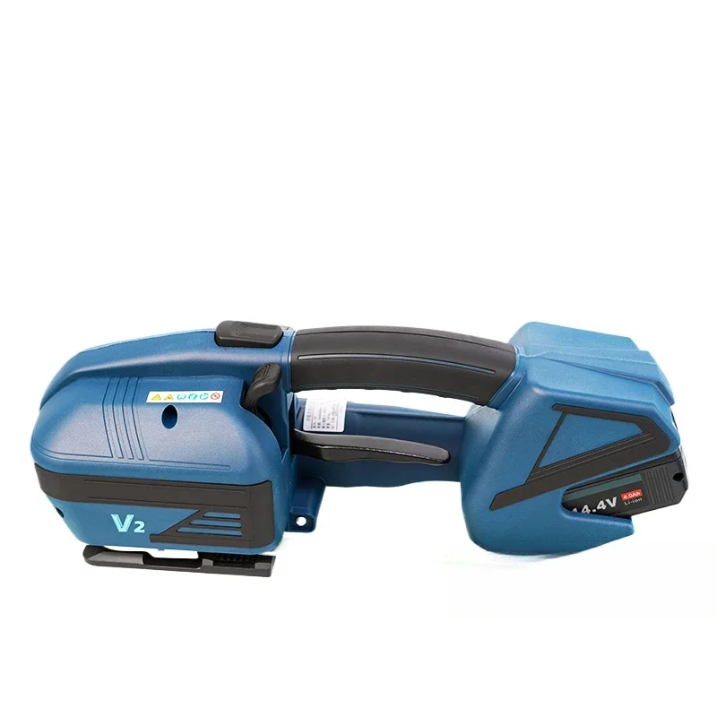 

V2 Portable Electric Baler Handheld Charging Wood Automatic Hot Melt Baler