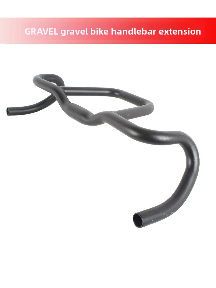 

GAVA Adjustable Road Bike avel Bicycle Handlebar Travel Car Modin Off-Road Cosite Handlebar for Cycling Equipment