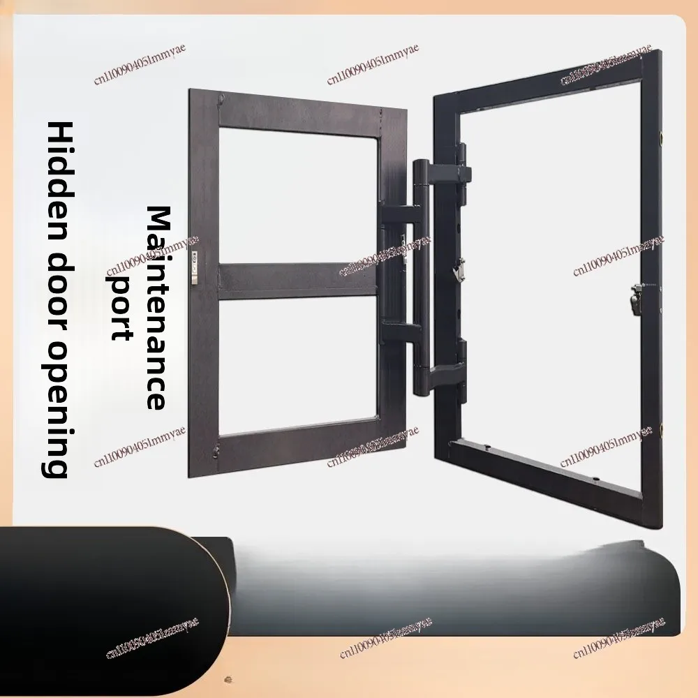Tile Pipe Access Port Air Conditioner External Machine Invisible Door Bathroom Pipe Wellhead Skylight