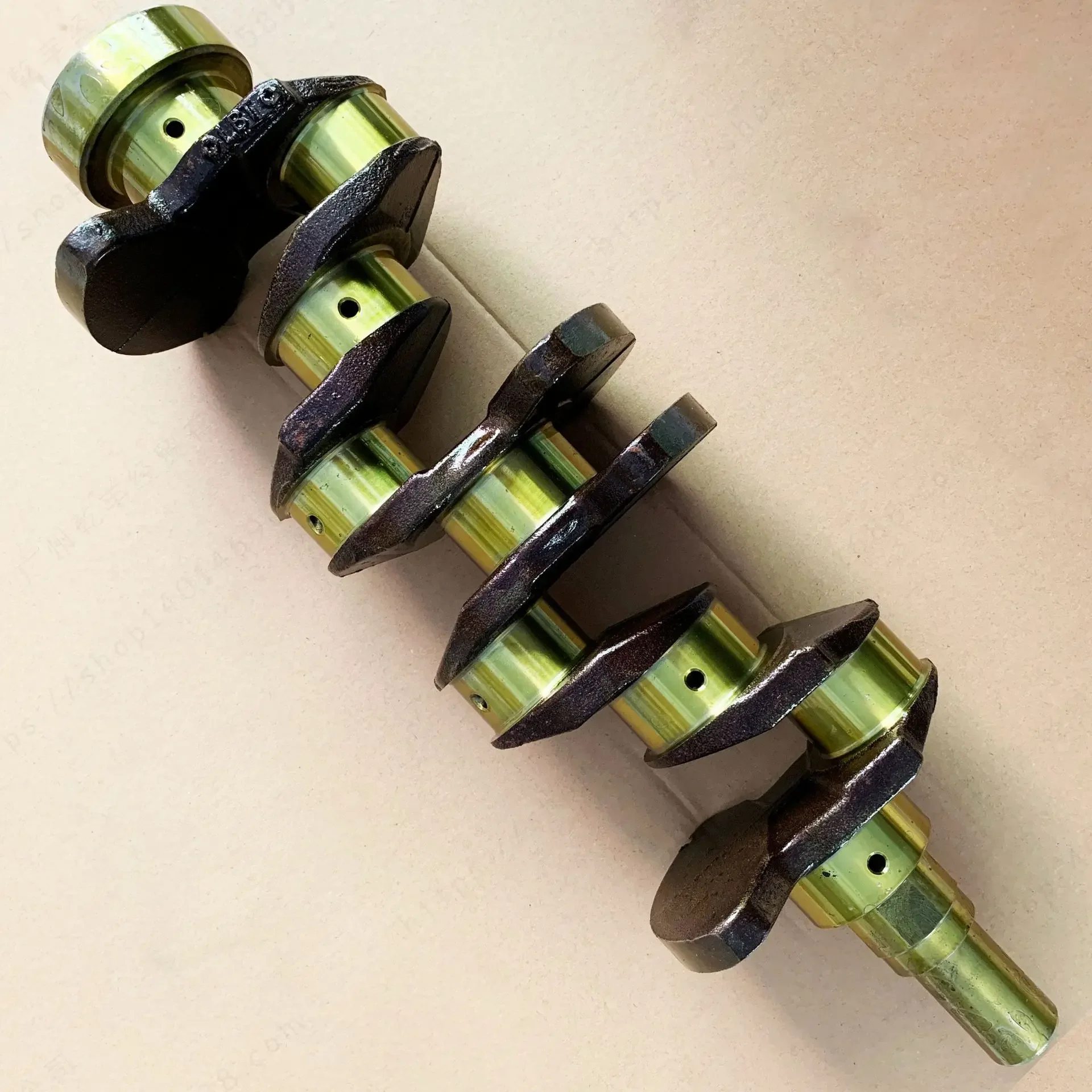 

For L200 4D56T 1100A027 Crankshaft 4D56U KA4T KB4T Bearing Bushes For 4D56U KA4T KB4T Crankshafts & Bearing Bushes