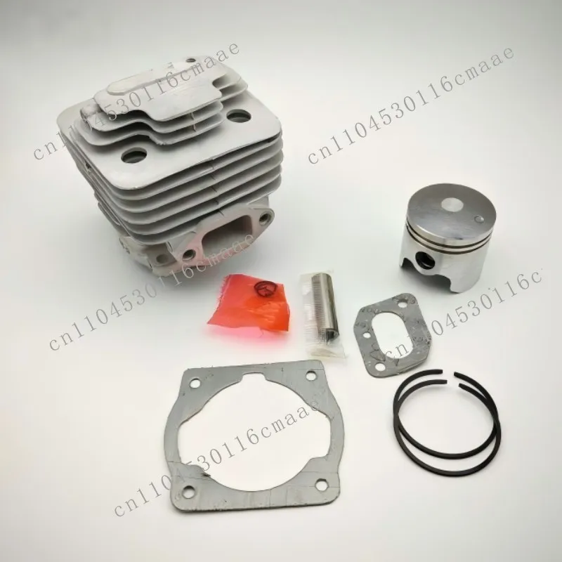 Lawn mower CG430 CG520 cylinder piston ring assembly 43CC 52CC replacement