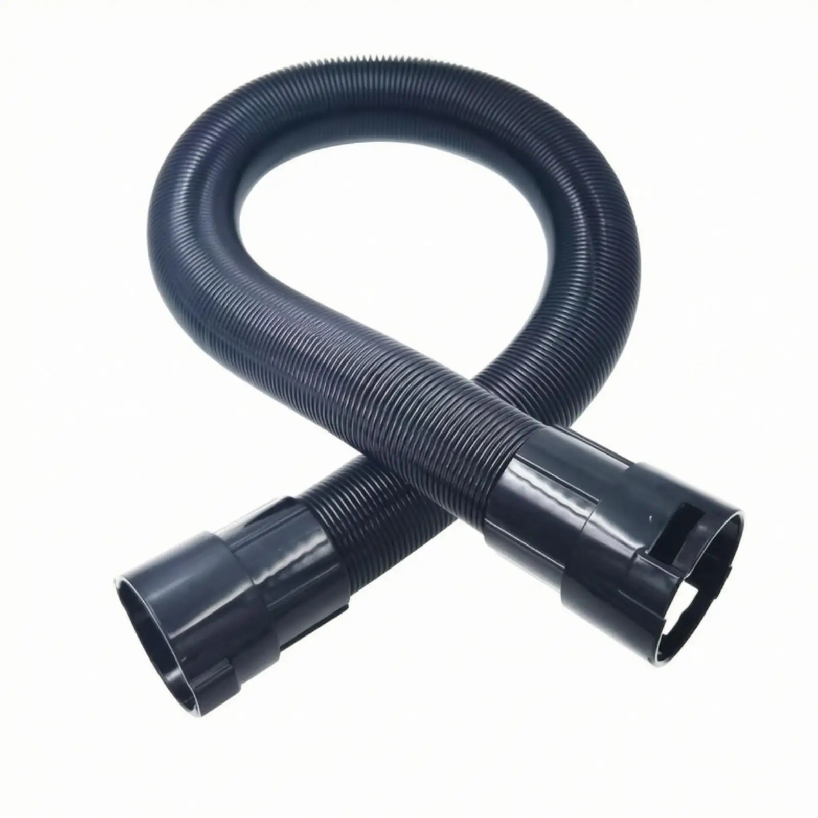 Blower Hose Assembly Flexible Plastic Pet Dryer Hose Grooming Accessory Warm Air Channel for Dog Grooming Salon