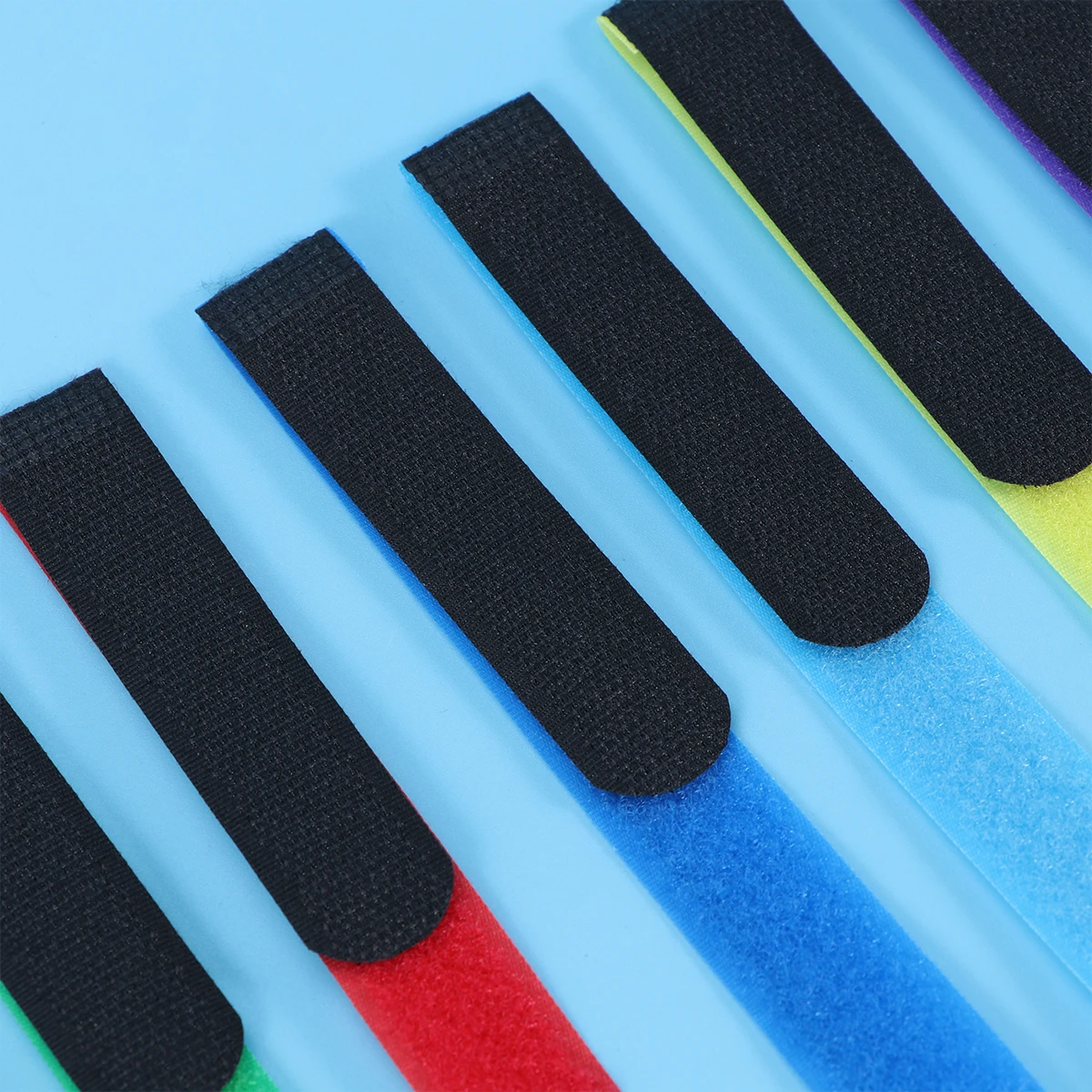 

10pcs Hook Strap Luggage Security Belt Suitcase Fixed Packing Strap Portable Durable Premium Material Eco-Friendly Travel