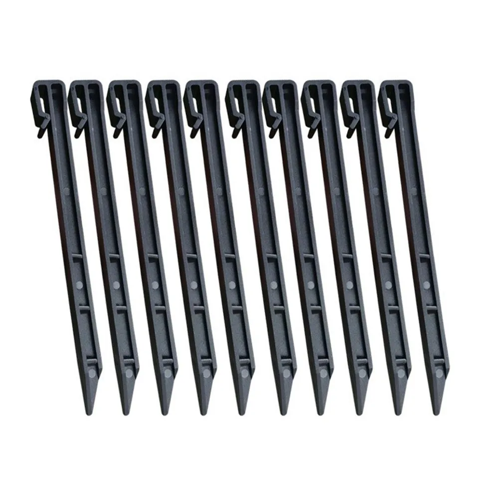 

Backyard Garden Greening Edging Fence Fixed Pile Convenient Length Versatile Use Attractive Design Easy Installation