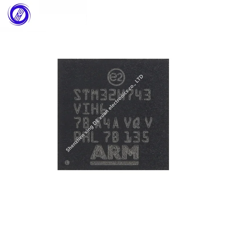 Original STM32H743V…