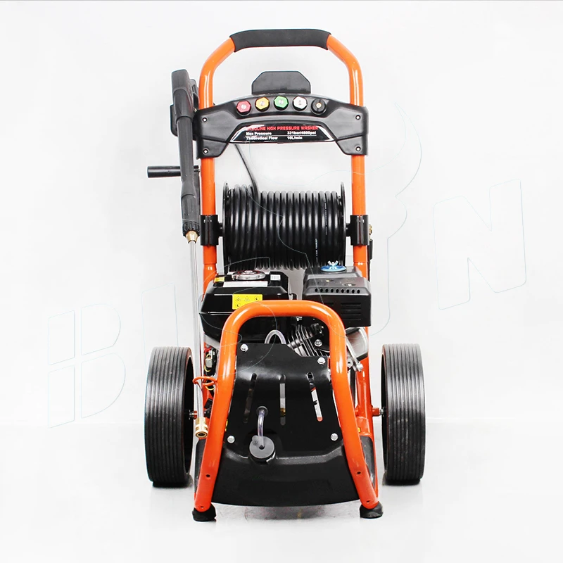 180 Bar 3000 Psi Bison Water Spray Gun Car Wash Portable Car Pressure Washer for Car Washing Machine